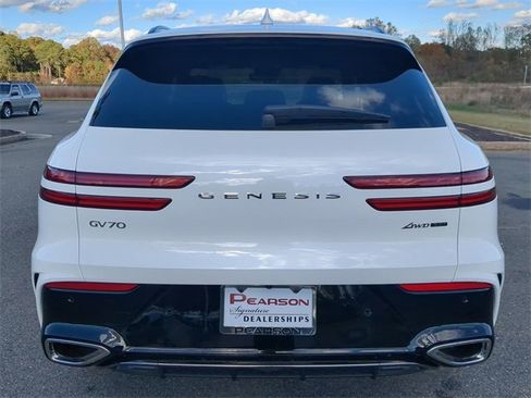 New 2026 Genesis GV70 3.5T Sport Advanced image 5