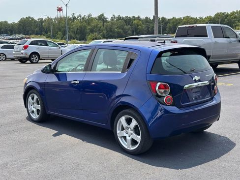Used 2014 Chevrolet Sonic LTZ image 4