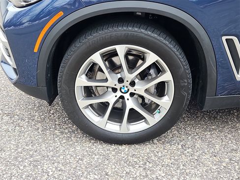 Used 2022 BMW X5 xDrive40i image 7