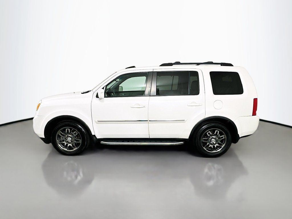 Used 2015 Honda Pilot Touring image 8