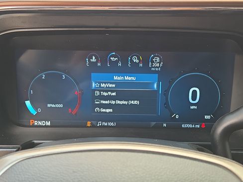 Certified 2024 Ford F350 King Ranch w/ Chrome Package image 36