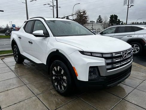 New 2026 Hyundai Santa Cruz SEL AWD/4WD image 4