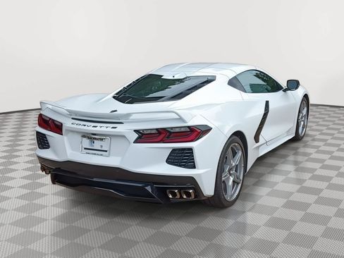 Used 2020 Chevrolet Corvette Stingray Premium Cpe w/ 3LT Preferred Equipment Group RWD image 16