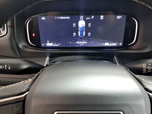 New 2026 Jeep Grand Wagoneer 4WD image 16