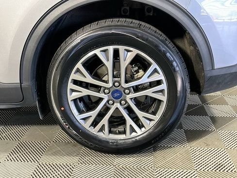 Used 2021 Ford Escape SEL FWD image 30