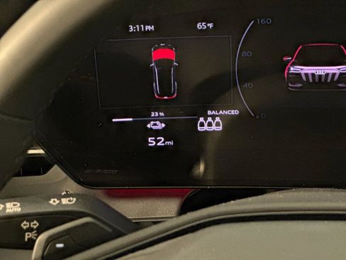 New 2025 Audi Q6 e-tron Premium Plus image 27