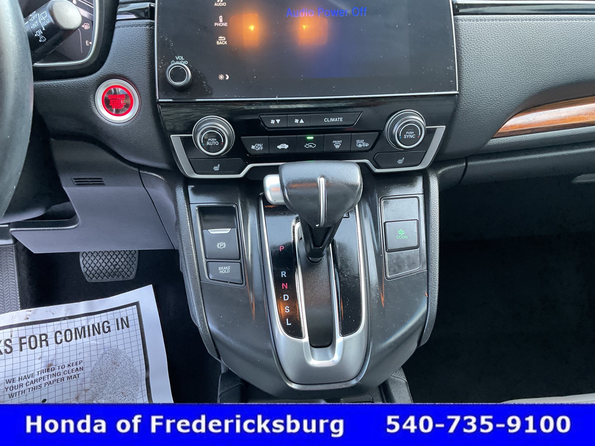 Used 2018 Honda CR-V EX-L image 34