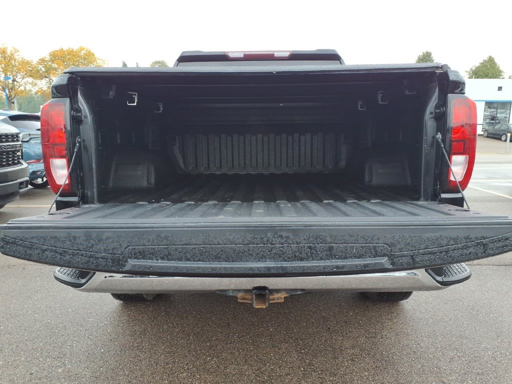 Used 2020 GMC Sierra 1500 SLE w/ SLE Convenience Package AWD/4WD image 8