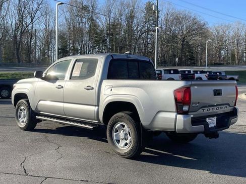 Used 2023 Toyota Tacoma SR image 3