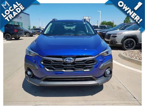 Used 2024 Subaru Crosstrek 2.5i Limited w/ Crosstrek Mirror Package AWD/4WD image 3