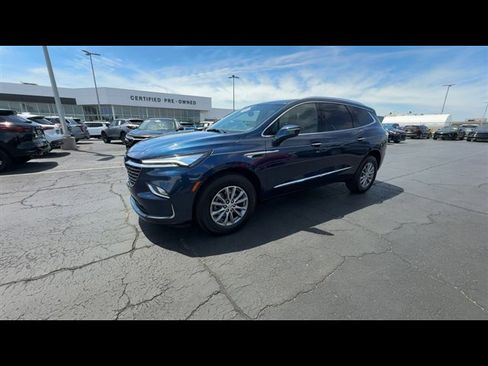 Certified 2024 Buick Enclave Essence w/ Trailering Package, 5000 lbs. AWD/4WD image 4