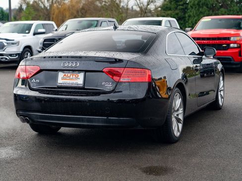 Used 2013 Audi A5 2.0T Prestige w/ Prestige Pkg image 9