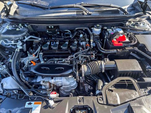 Certified 2024 Honda Accord EX image 14
