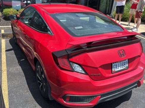 Used 2017 Honda Civic LX-P image 3