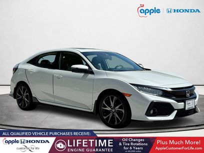 Used 2019 Honda Civic Sport Touring