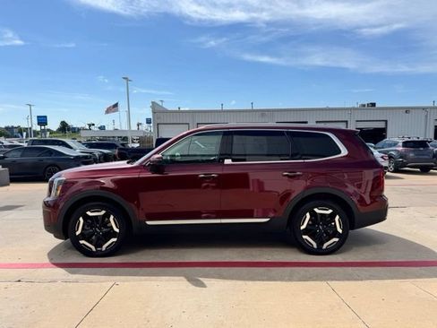 Used 2023 Kia Telluride S w/ S Sunroof Package FWD image 7