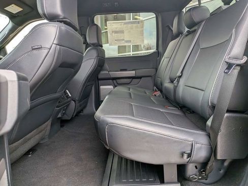 New 2026 Ford F150 Lariat w/ Equipment Group 501A Mid AWD/4WD image 14