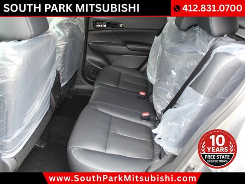 New 2026 Mitsubishi Eclipse Cross SEL AWD/4WD image 15