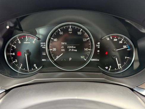 Certified 2021 MAZDA MAZDA6 Signature image 11