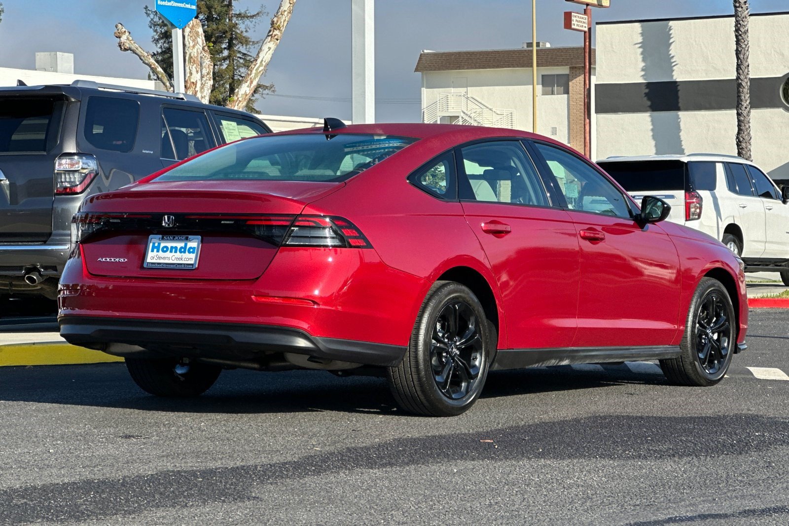 Used 2025 Honda Accord SE image 9