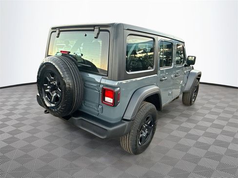 New 2026 Jeep Wrangler Sport image 5