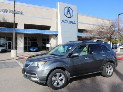 Used 2010 Acura MDX w/ Technology Package