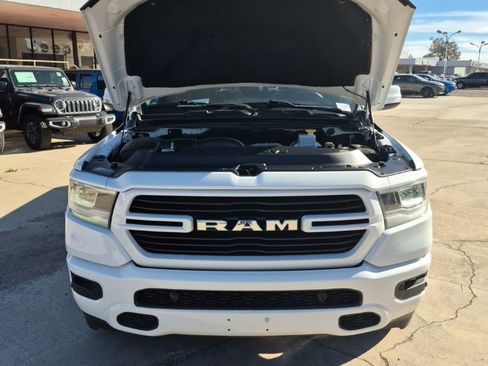 Used 2023 RAM 1500 Laramie image 58