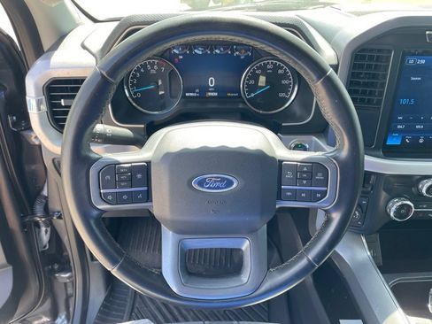 Used 2023 Ford F150 XLT w/ Equipment Group 302A High AWD/4WD image 18