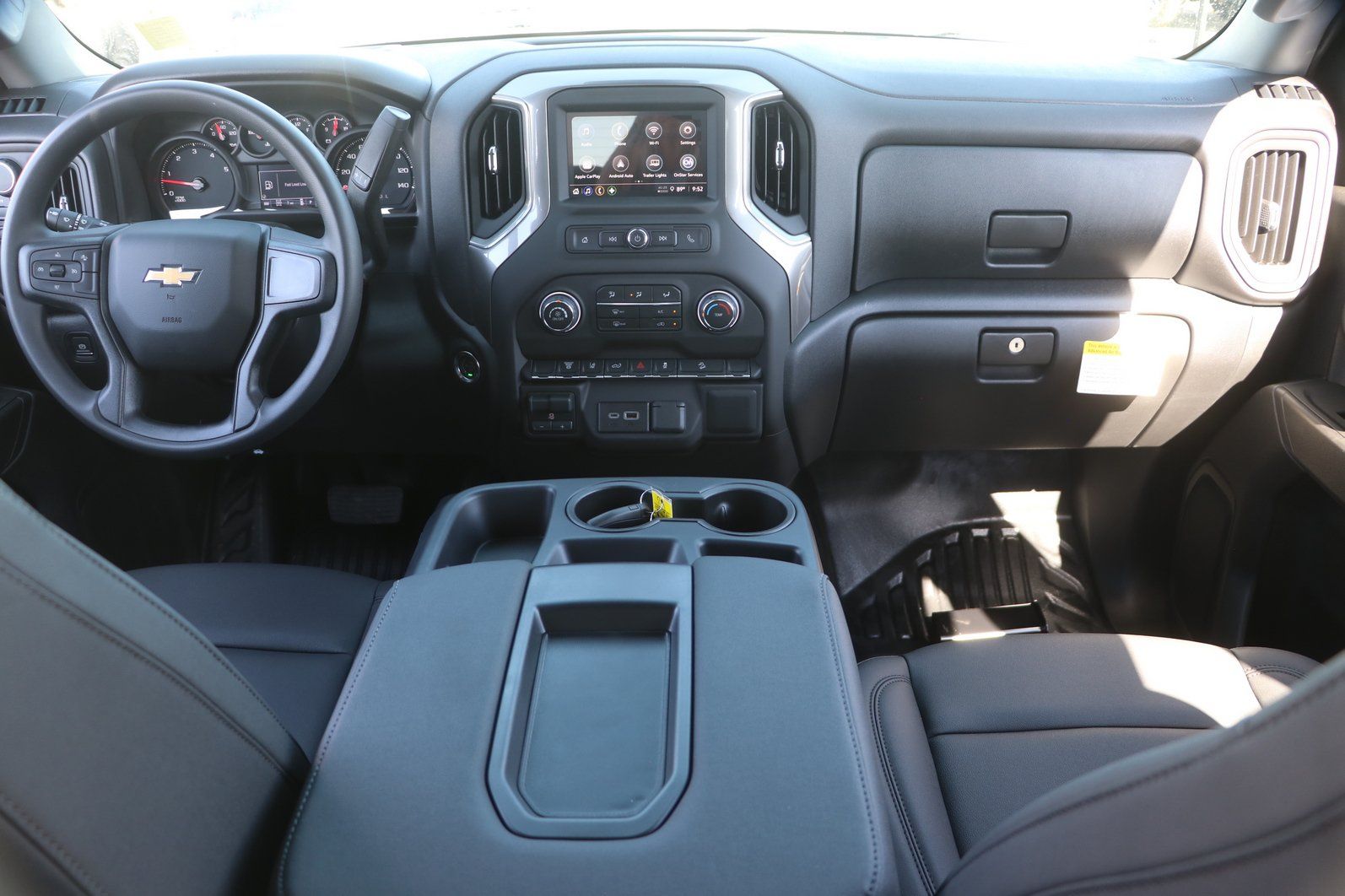 New 2026 Chevrolet Silverado 2500 W/T AWD/4WD image 16