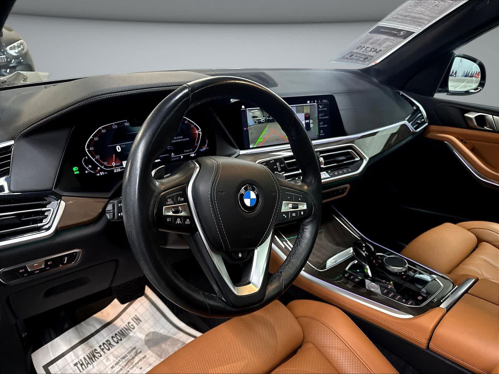Used 2023 BMW X5 xDrive40i AWD/4WD image 19