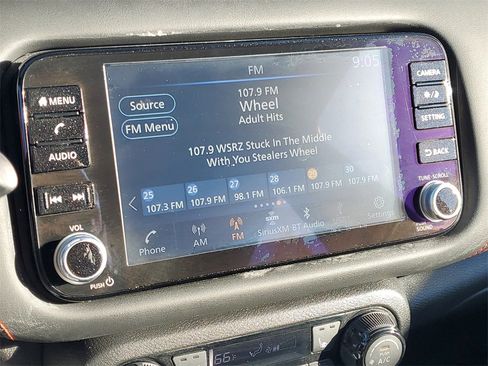 Certified 2022 Nissan Kicks SR w/ Premium Package image 33