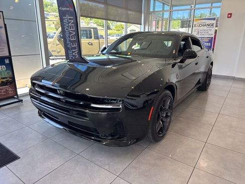 New 2026 Dodge Charger Scat Pack w/ Blacktop Package AWD/4WD image 3