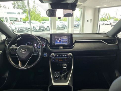 Used 2022 Toyota RAV4 SE w/ Convenience Package AWD/4WD image 35