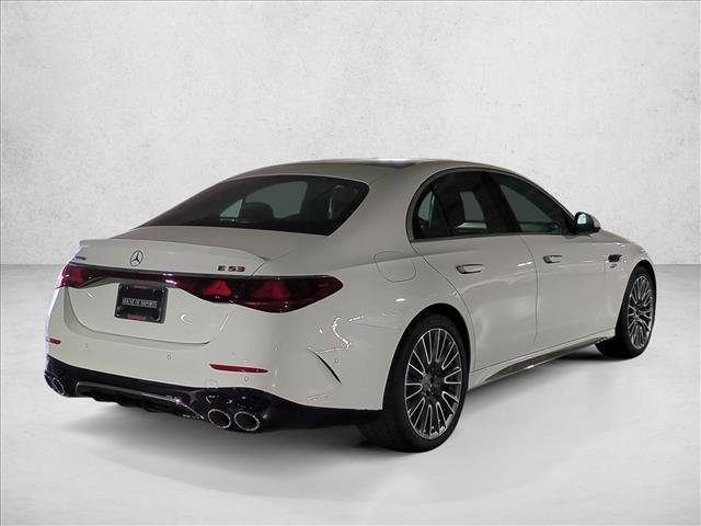 New 2027 Mercedes-Benz E 53 AMG e 4MATIC Sedan image 2