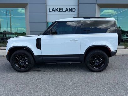 Used 2025 Land Rover Defender 90 S