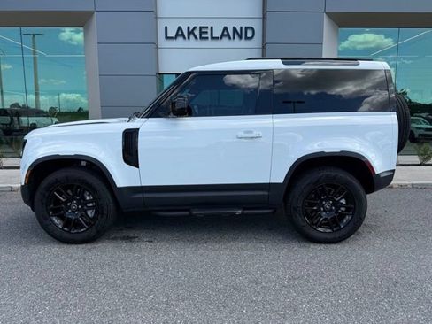 Used 2025 Land Rover Defender 90 S AWD/4WD image 1