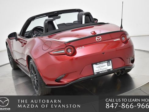 New 2025 MAZDA MX-5 Miata Club w/ Brembo/BBS Recaro Package image 17