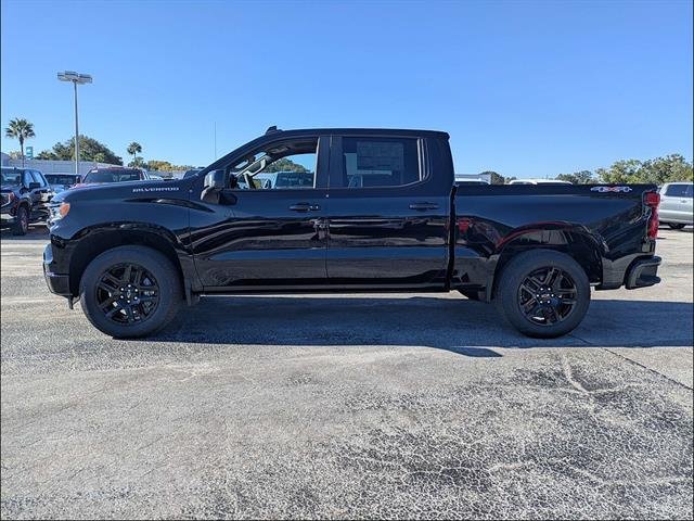 New 2026 Chevrolet Silverado 1500 RST w/ All Star Edition Plus AWD/4WD image 3