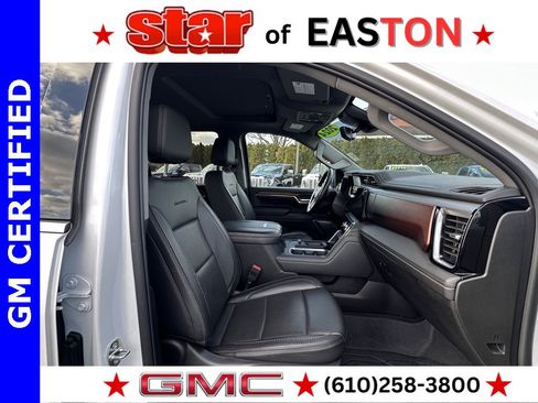 Certified 2024 GMC Sierra 2500 Denali w/ Denali Reserve Package image 9