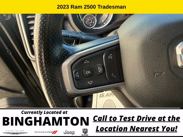 Used 2023 RAM 2500 Tradesman AWD/4WD image 18