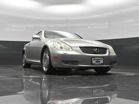 Used 2003 Lexus SC 430 Convertible RWD image 45