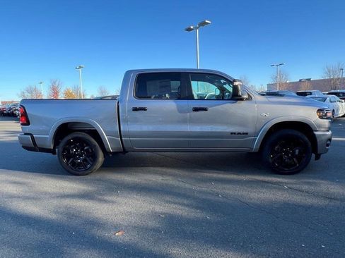 New 2026 RAM 1500 Laramie w/ Night Edition image 4