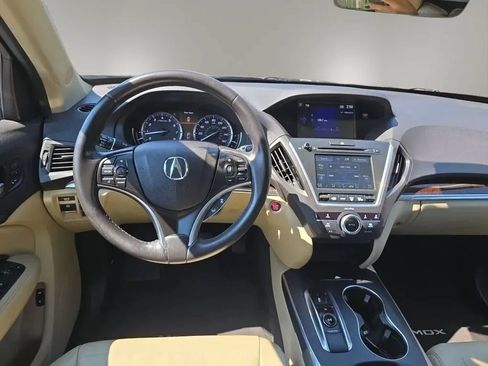 Used 2017 Acura MDX SH-AWD image 14