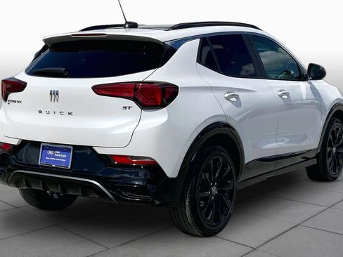 Used 2024 Buick Encore GX Sport Touring w/ Experience Buick Package AWD/4WD image 13