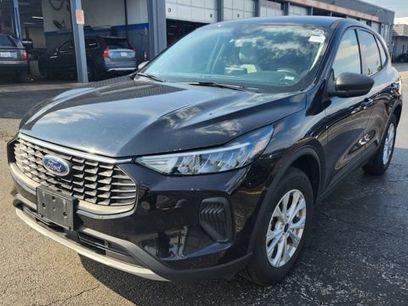 Used 2025 Ford Escape Active