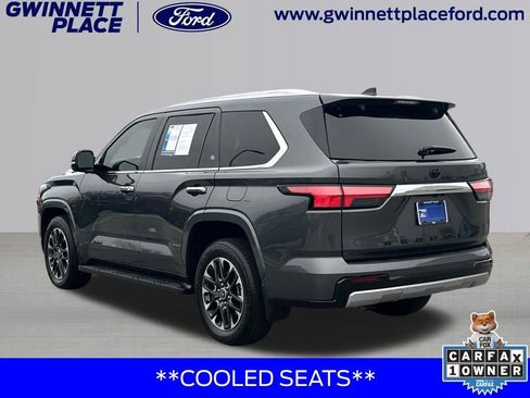 Used 2024 Toyota Sequoia Limited image 7