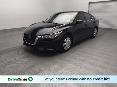 Used 2021 Nissan Sentra S