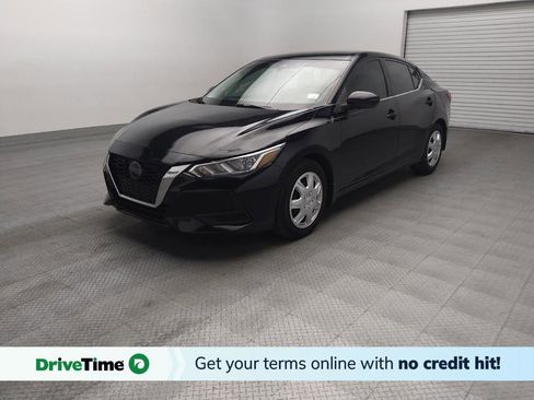 Used 2021 Nissan Sentra S FWD image 1