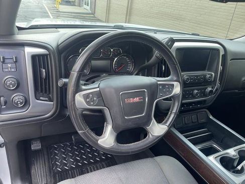 Used 2015 GMC Sierra 1500 SLE w/ SLE Value Package AWD/4WD image 12