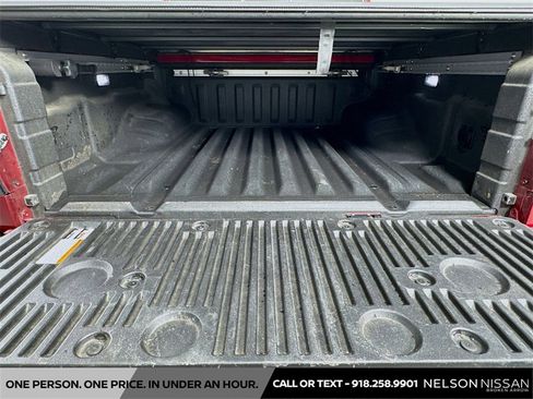 Certified 2022 Nissan Frontier PRO-4X w/ Pro-4X Premium Package image 27